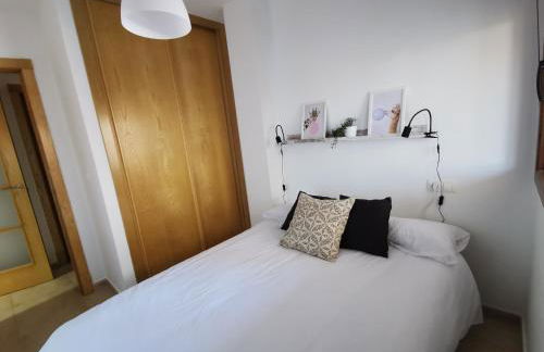 Precioso apartamento en la playa de la Lanzada. - Foto 8
