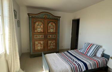 Villa 6 Pers Uzes piscine lagon et vue garrigue - Foto 24