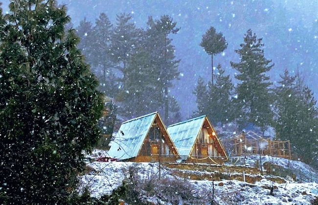 Sky Mount Cottage - Foto 2