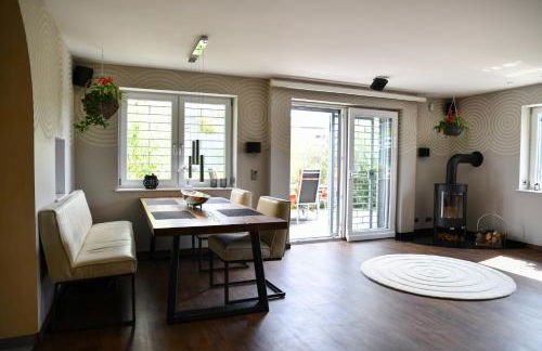 HTS Haus Respirada Wellnessarea, Whirlpool, GYM, Sauna - Foto 43