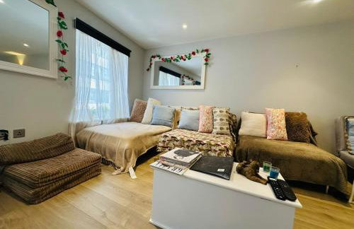 The Lovely Elegant Apartments Around Paddington - Ricky & Giustina Collection- W2, W9, NW8 - Fully equipped and perfect for long stays - Foto 28