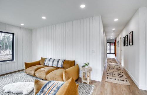 Tree House A-Frame Cabin at Powder House Pass - Foto 23