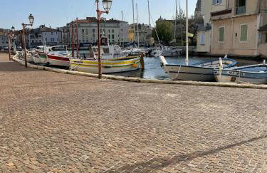 L Atelier, studio au petit port de Martigues - Foto 7