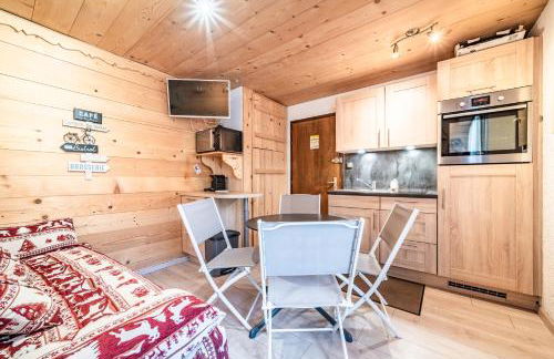 Appt bien agencé, bien placé-Châtel - Foto 12