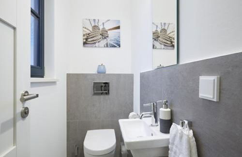 Reetland am Meer - Superior Reetdachvilla mit 2 Schlafzimmern F02 - Photo 12