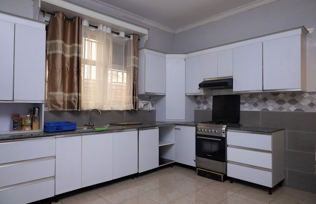 Bonsai Villa Kigali - Foto 16