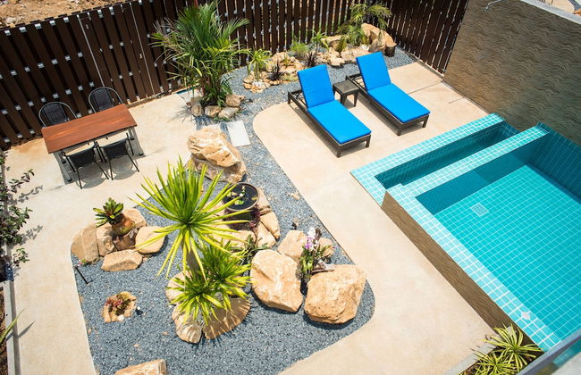 The Pearl Luxury Pool Villas - Foto 32