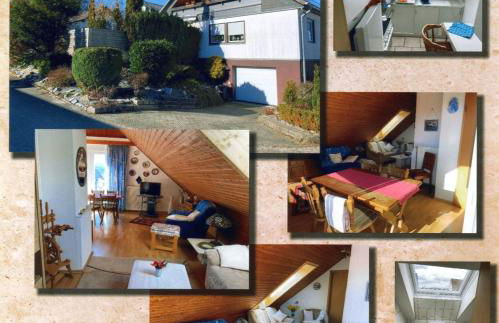 Ferienwohnung mit Loggia - Foto 1