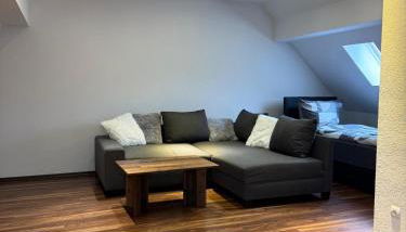 KRAICHGAU # 3-ZKB mit 100qm voll ausgestattet im DG, Monteurzimmer, Self-Check-in - Foto 4