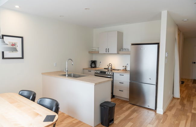 Les Lofts de la Barricade – Par Les Lofts Vieux-Québec - Foto 59