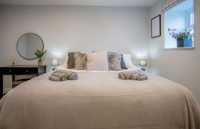 The Barn At Kiln Park - 2 Bed Cottage - Narberth - Foto 4