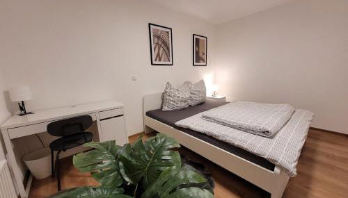 Living Flat, eine Wohnung mit zwei Schlafzimmern und Balkon - Foto 2