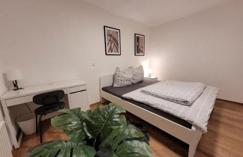 Living Flat, eine Wohnung mit zwei Schlafzimmern und Balkon - Foto 2