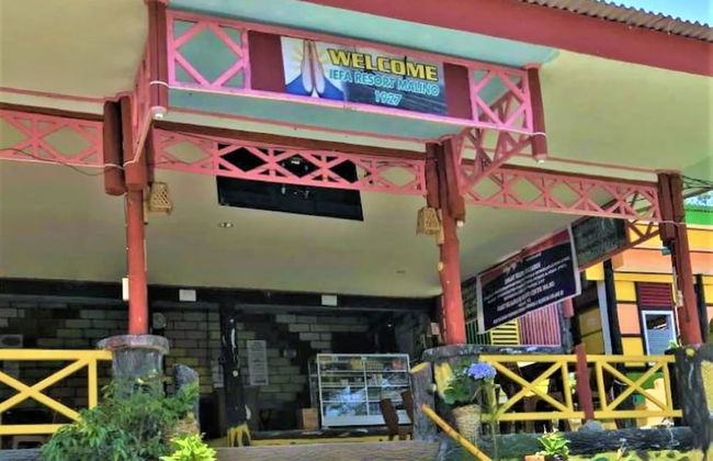 IEFA Resort Malino - Foto 8