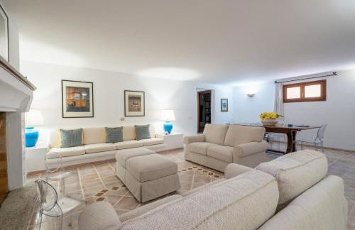 Villa Capo Coda Cavallo piscina privata - Foto 43