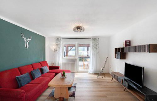 Wohnung zum Hirschen - Foto 2