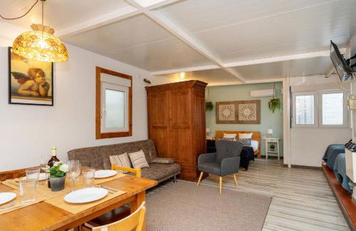 Estudios a 10' caminando de la playa y a 20' de Barcelona Centro - Foto 59