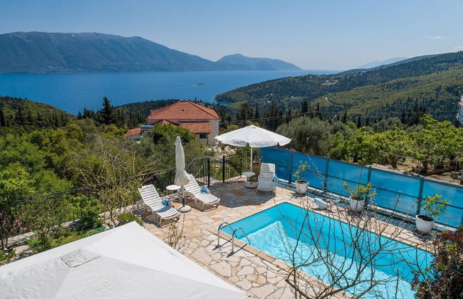 Villa Serenity Sleeps 9 - Foto 33