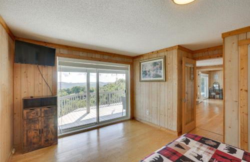 Blowing Rock Home with Hot Tub and Mountain-View Deck! - Foto 19