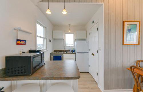 Private Beach Access! Bayfront Cape May Cottage - Foto 11