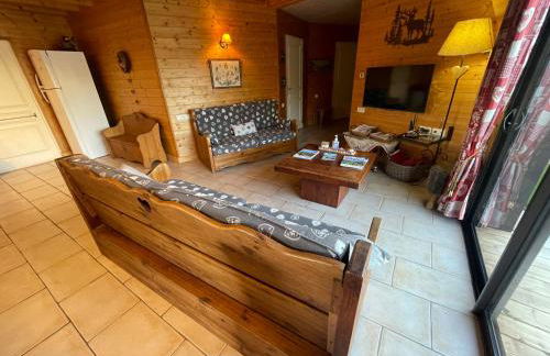 chalet l'échappée belle - Foto 12