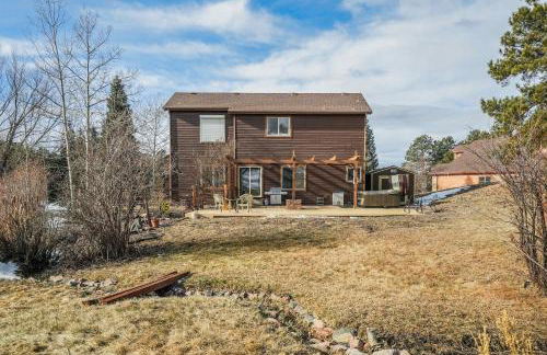 Monument Gym Trails & Lake Dog Friendly Hot Tub - Foto 92