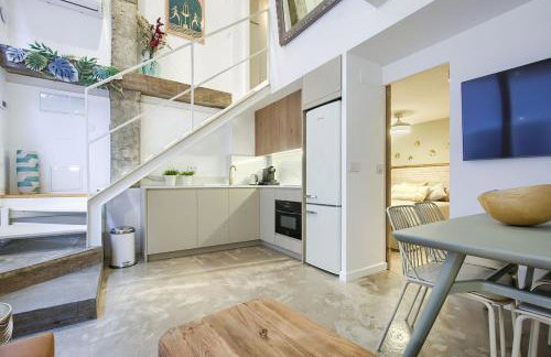 Beautiful central duplex apartment - Foto 18