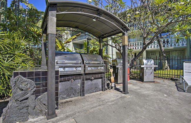 Garden View Studio - Kona Islander Inn Condos Condo by RedAwning - Foto 24