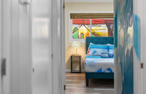 Spacious Unique Heated Pool 2 Hot Tubs Pkg - Foto 77