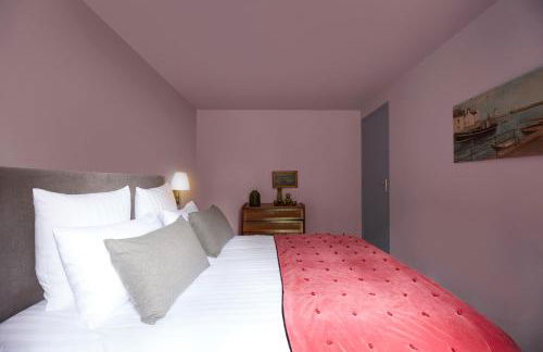 O DELA DE L'O, LE BOIS - gîte de charme entre Côte d'Albâtre et Baie de Somme - Foto 22