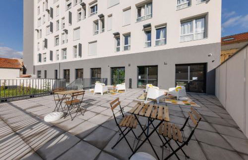 Student Factory Clermont République - Foto 2