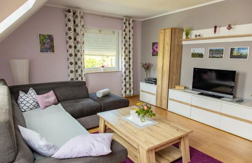 Ferienwohnung an den Grundwiesen - Foto 12