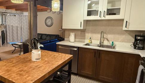 Summit County Wildernest Condo - Foto 1, dishwasher, minibar