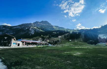 Appartement esprit chalet - splendide vue montagne à 180 - Foto 48