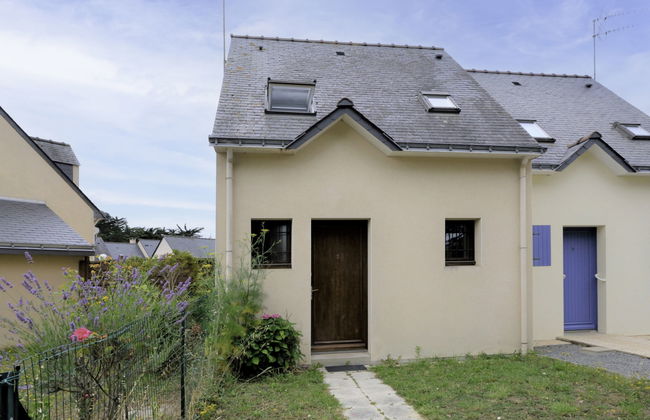 2 bedroom House in La Turballe with garden and terrace - Photo 14