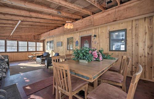 Snowmobile, Ice Fish and Explore! Lang Lake Cabin - Foto 24