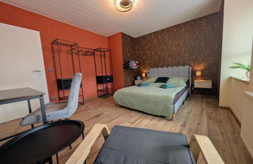 König - Ferienwohnung Waldheim - Foto 7