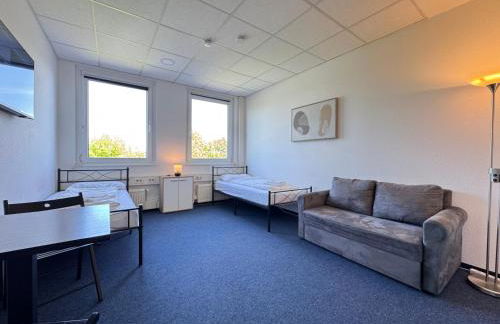 Thuja Apartments Karlsruhe-Neureut by KurzZeit - Foto 72