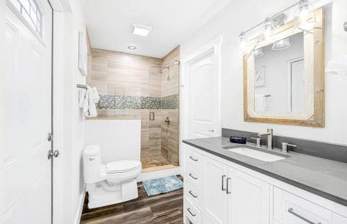 Super Snapper lux w/Heated Pool, Tiki, Dock, Lanai - Foto 21