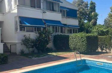 MiniLoft con piscina caminando a la playa - Foto 1