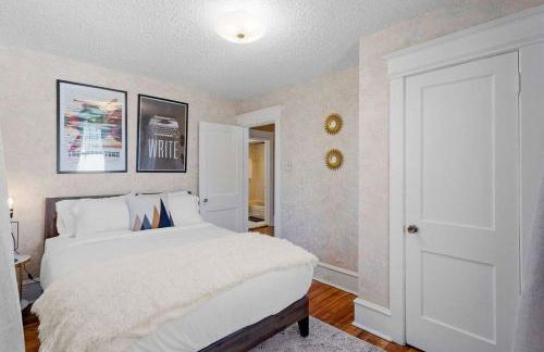 AC 6BR 2BA Quiet Retreat Central Location - Foto 46