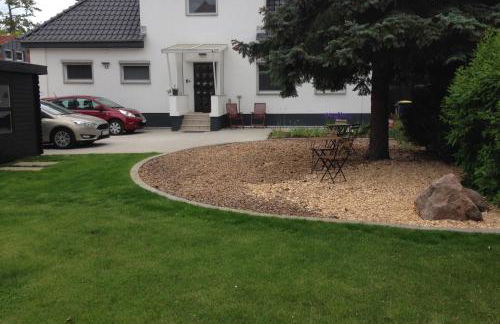 Ferienwohnungen 'An der Schlossinsel' mit Wasserzugang - Foto 10