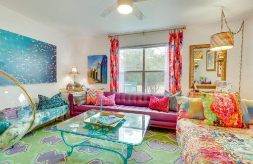 Contemporary Home - 1 Mi to Georgetown Square - Foto 19