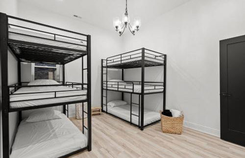 Chic Loft near United Center, UIC/IMD & Downtown - Foto 4