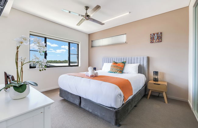 Darwin Waterfront Short Stay Apartments - Foto 21