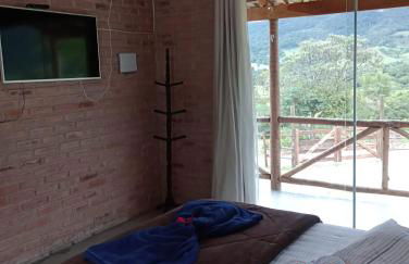 Chalés de Hórus - Foto 27