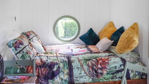 Glan Tywyn Shepherds Hut - Foto 2