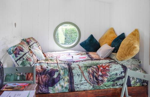 Glan Tywyn Shepherds Hut - Foto 2