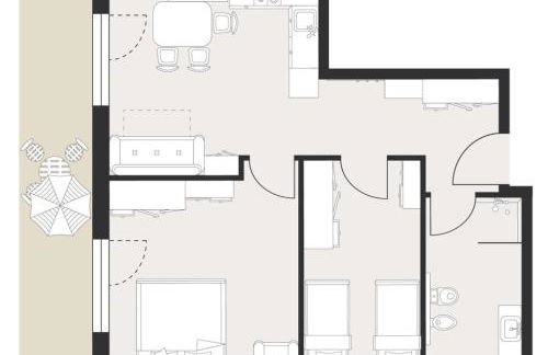 Zum Sonnentor App Pinus - Foto 15