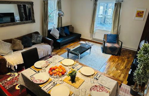 Spacious 2 BDR plus Large Living Dining Room with Workspace Executive Apartments at Prime Locations in Kensington and Chelsea - Foto 6